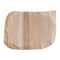 Hello Honey® Natural Rainbow Sandstone Soap Dish with Raw Edge
